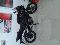 Black Bajaj Pulsar AS 150