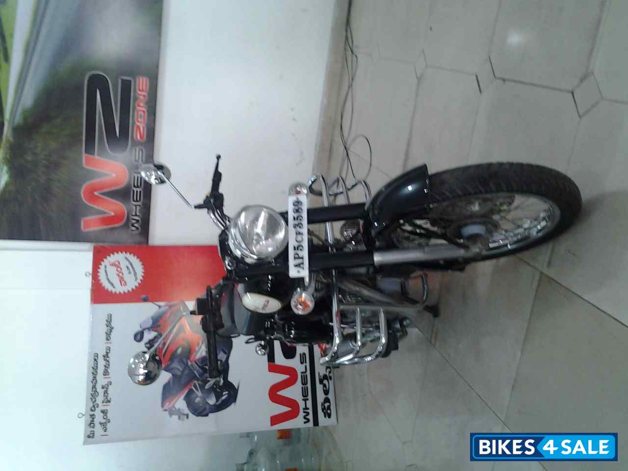 Black Royal Enfield Classic 350 Black Royal Enfield Classic 350