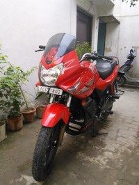Red Hero Karizma R