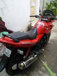 Red Hero Karizma R