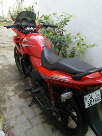 Red Hero Karizma R