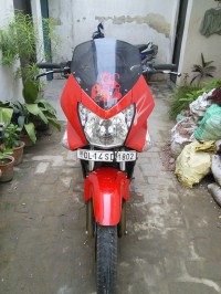 Red Hero Karizma R