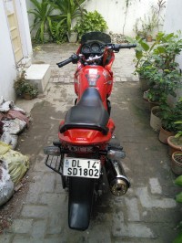 Red Hero Karizma R