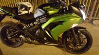 Kawasaki Ninja 650R 2015 Model