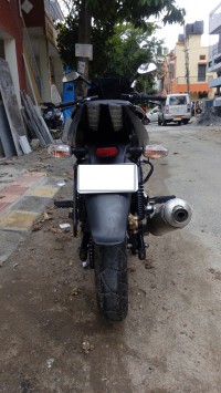Bajaj Pulsar 220 DTSi 2012 Model