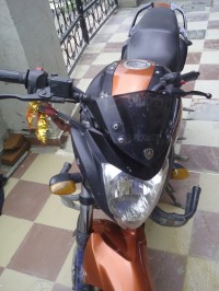 Yamaha FZ-S 2012 Model