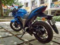 Suzuki Gixxer 150 2014 Model
