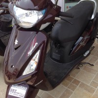 Suzuki Swish 2015 Model