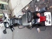 Black Bajaj Pulsar 150 DTSi