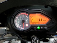 Black Bajaj Pulsar 150 DTSi