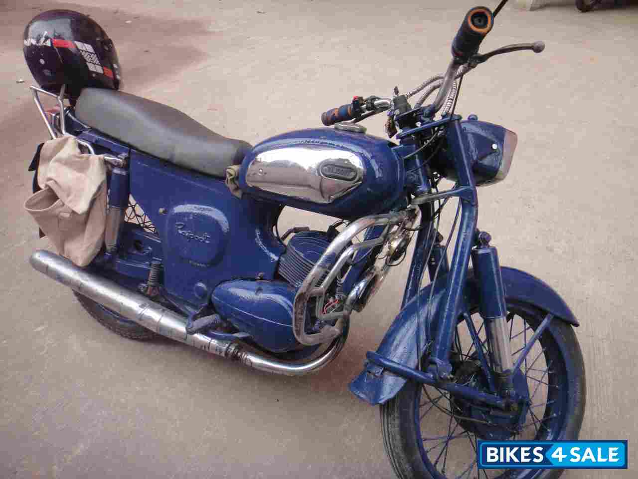 Used 1988 Model Vintage Bike Rajdoot For Sale In Jabalpur Id