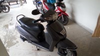 Grey Honda Activa