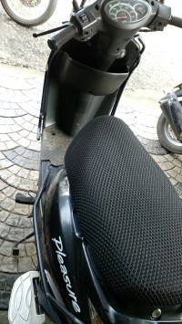 Hero Pleasure 2012 Model