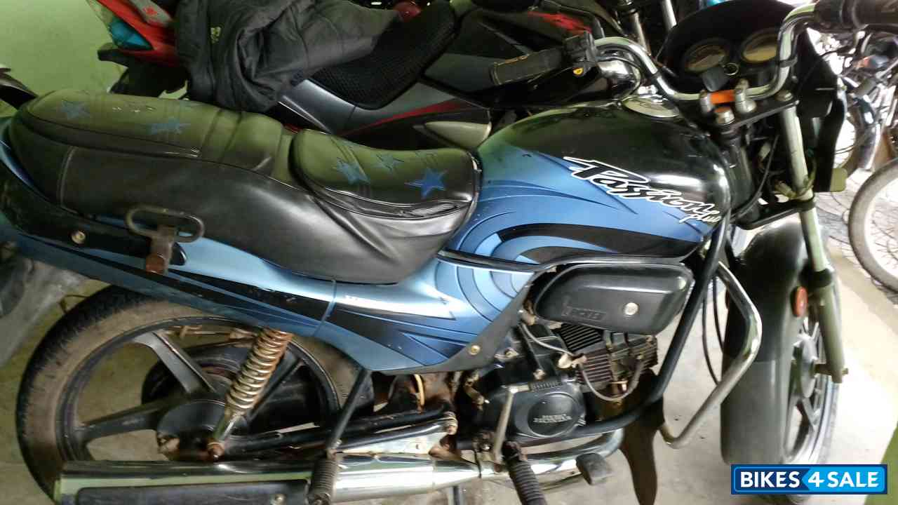 Black Hero Passion Plus