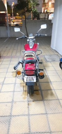Bajaj Avenger 220 DTS-i 2011 Model