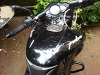 Bajaj Pulsar 200 NS 2014 Model