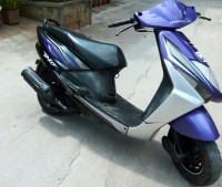 Honda Dio 2011 Model