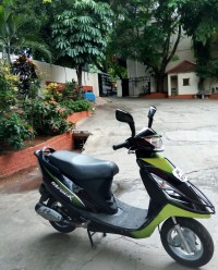 TVS Scooty Streak 2012 Model