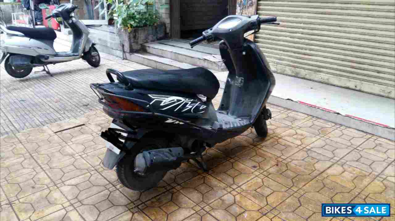 Used 2010 model Honda Dio for sale in Pune. ID 131440. Blue colour