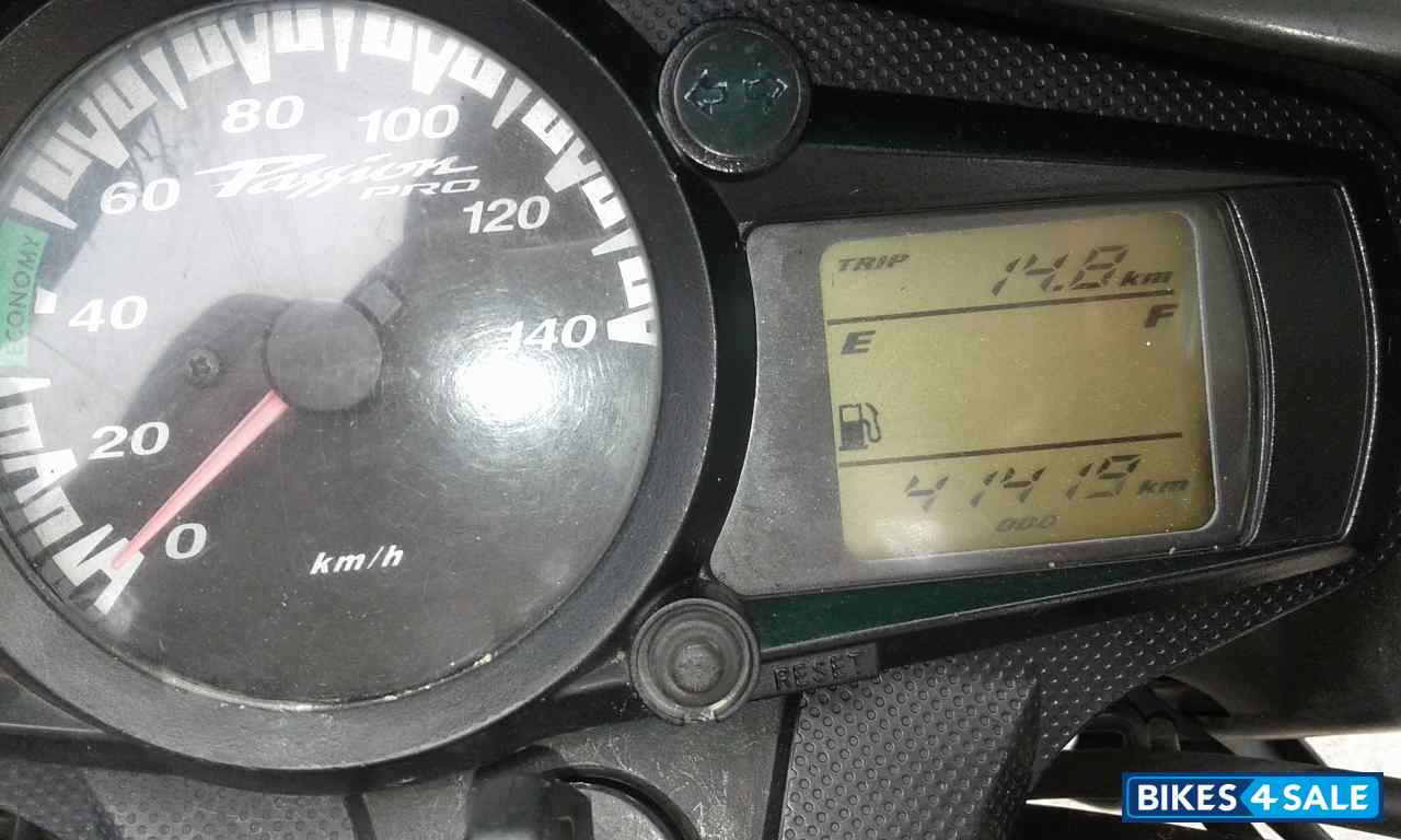 Red Hero Passion Pro