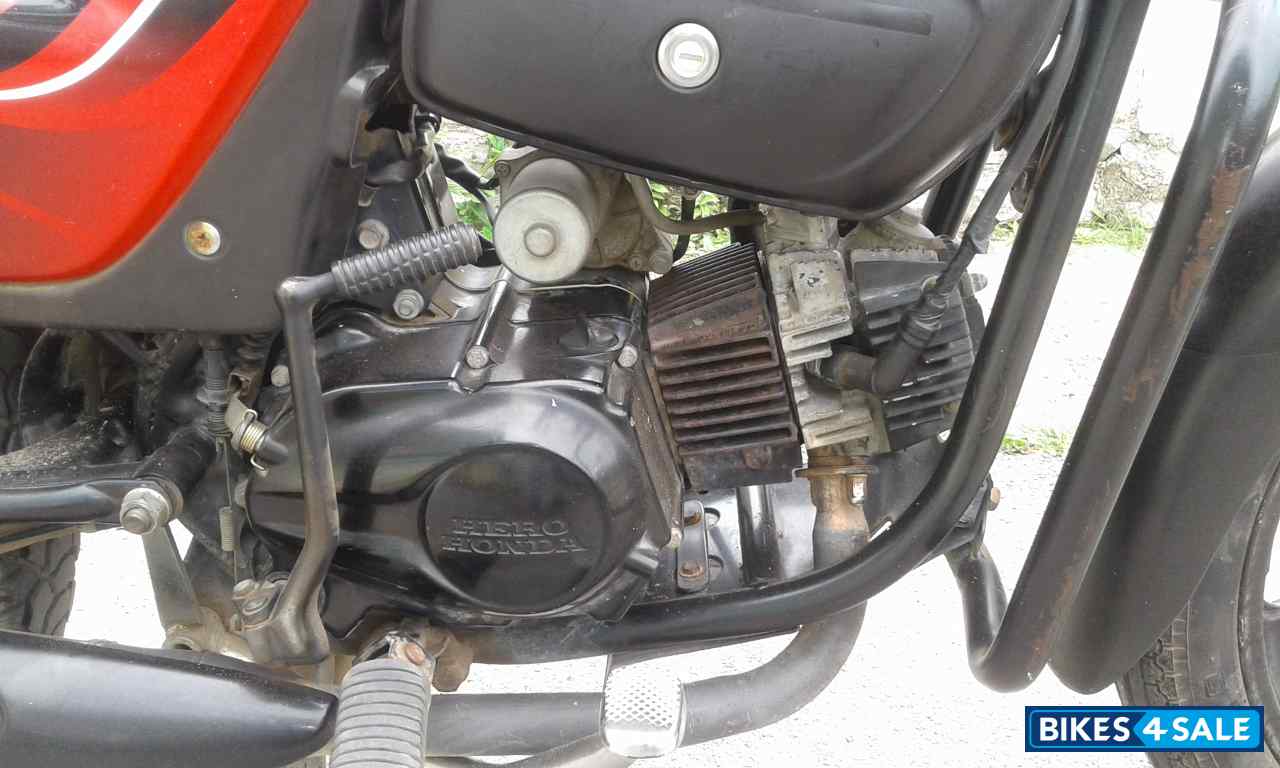 Red Hero Passion Pro