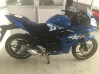 Suzuki Gixxer SF 2015 Model