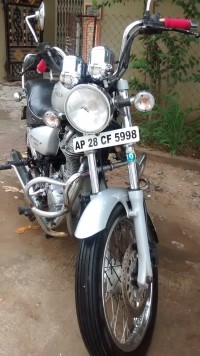Royal Enfield Thunderbird TwinSpark 350 2011 Model