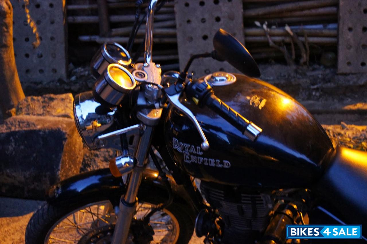 Twilight Royal Enfield Thunderbird