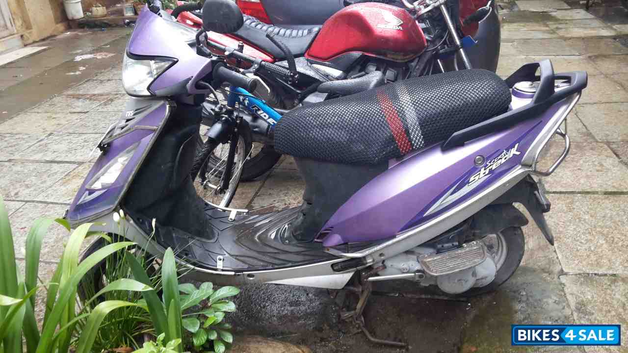scooty streak price