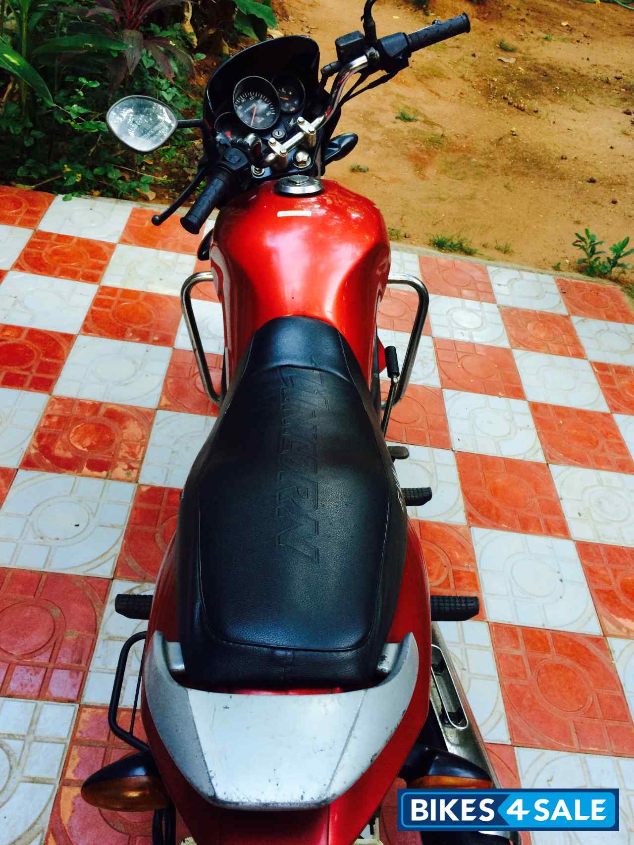Used 2005 model Honda Unicorn for sale in Trivandrum. ID 131911. Red