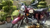 Royal Enfield Classic 500 2012 Model