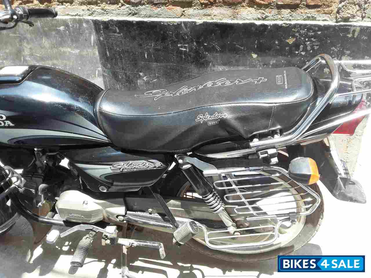 splendor plus model 2010