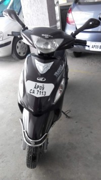 Mahindra Rodeo 2010 Model