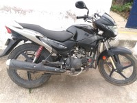 Black Silver Hero Glamour