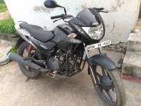 Black Silver Hero Glamour