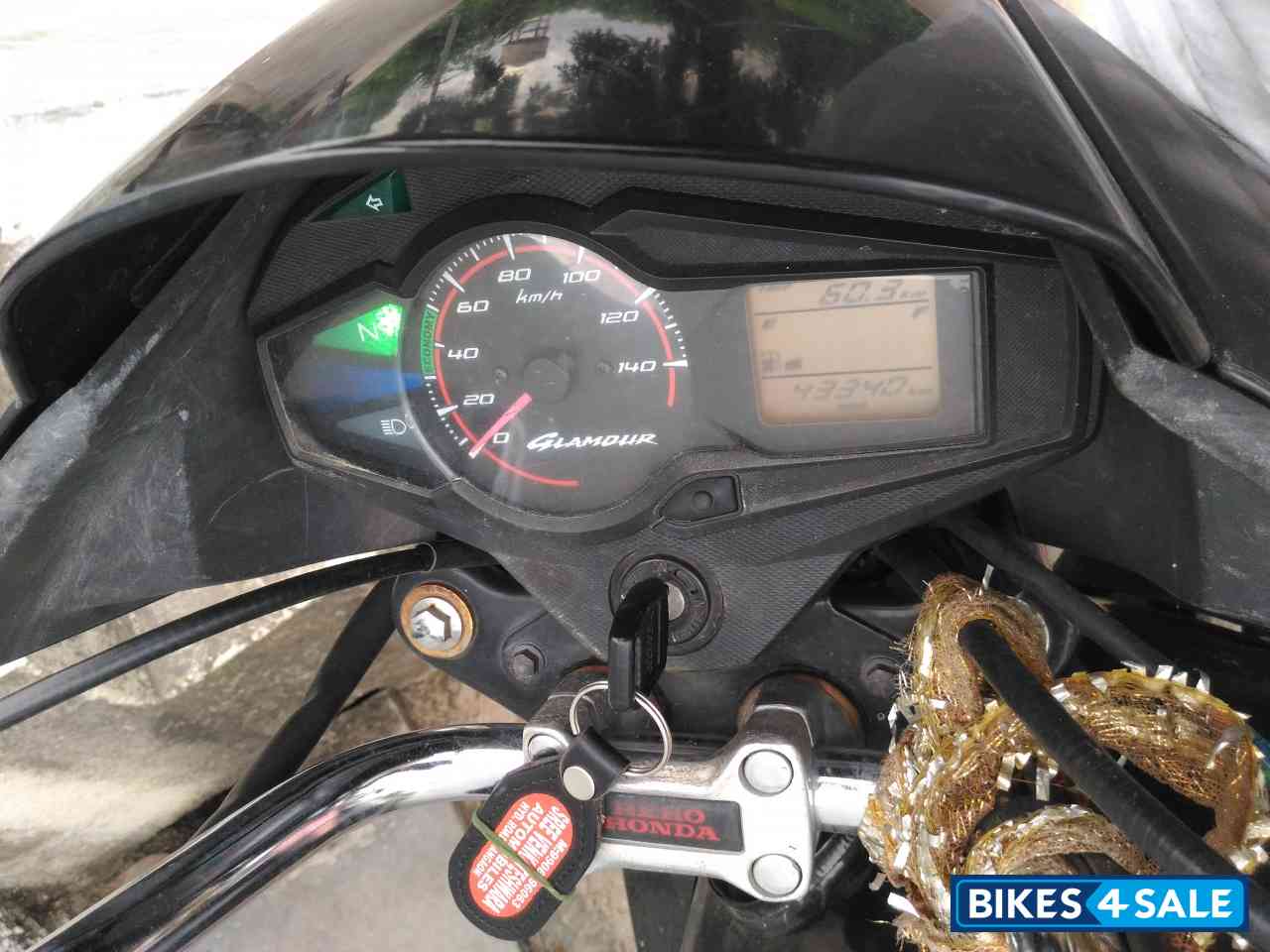 Black Silver Hero Glamour