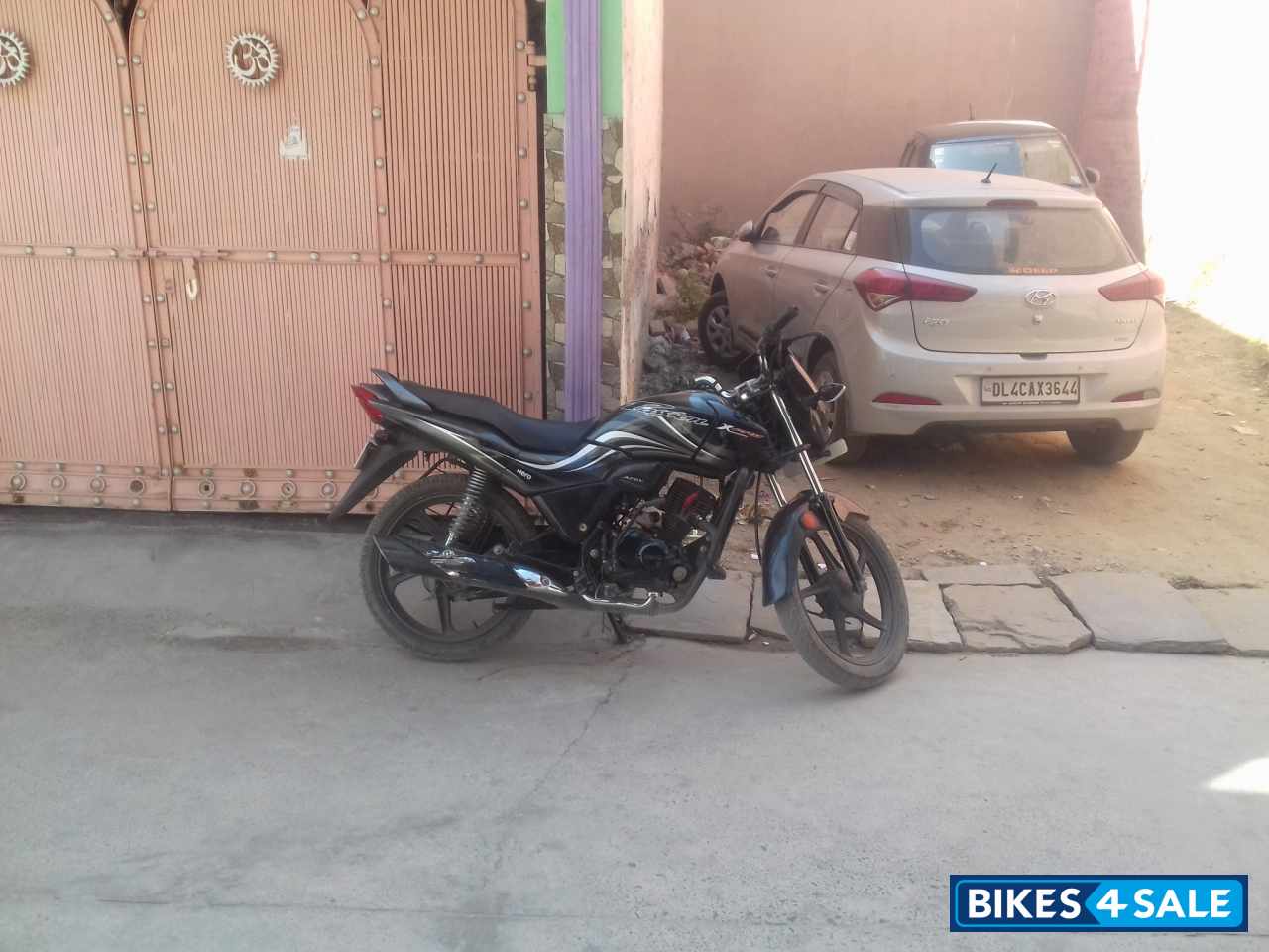 Black Hero Passion X Pro