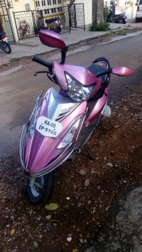 second hand scooty near me