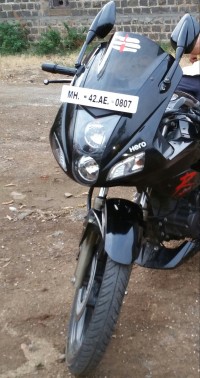 Black Hero Karizma R