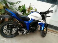 Suzuki Gixxer 150 2015 Model