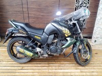 Milatry Green Yamaha FZ-S