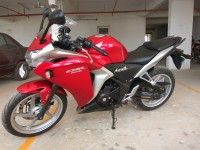 Honda CBR 250R 2012 Model
