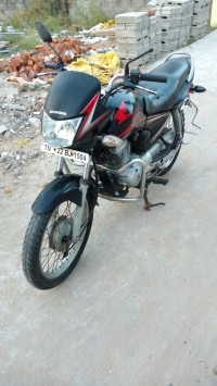 Honda Shine 2010 Model