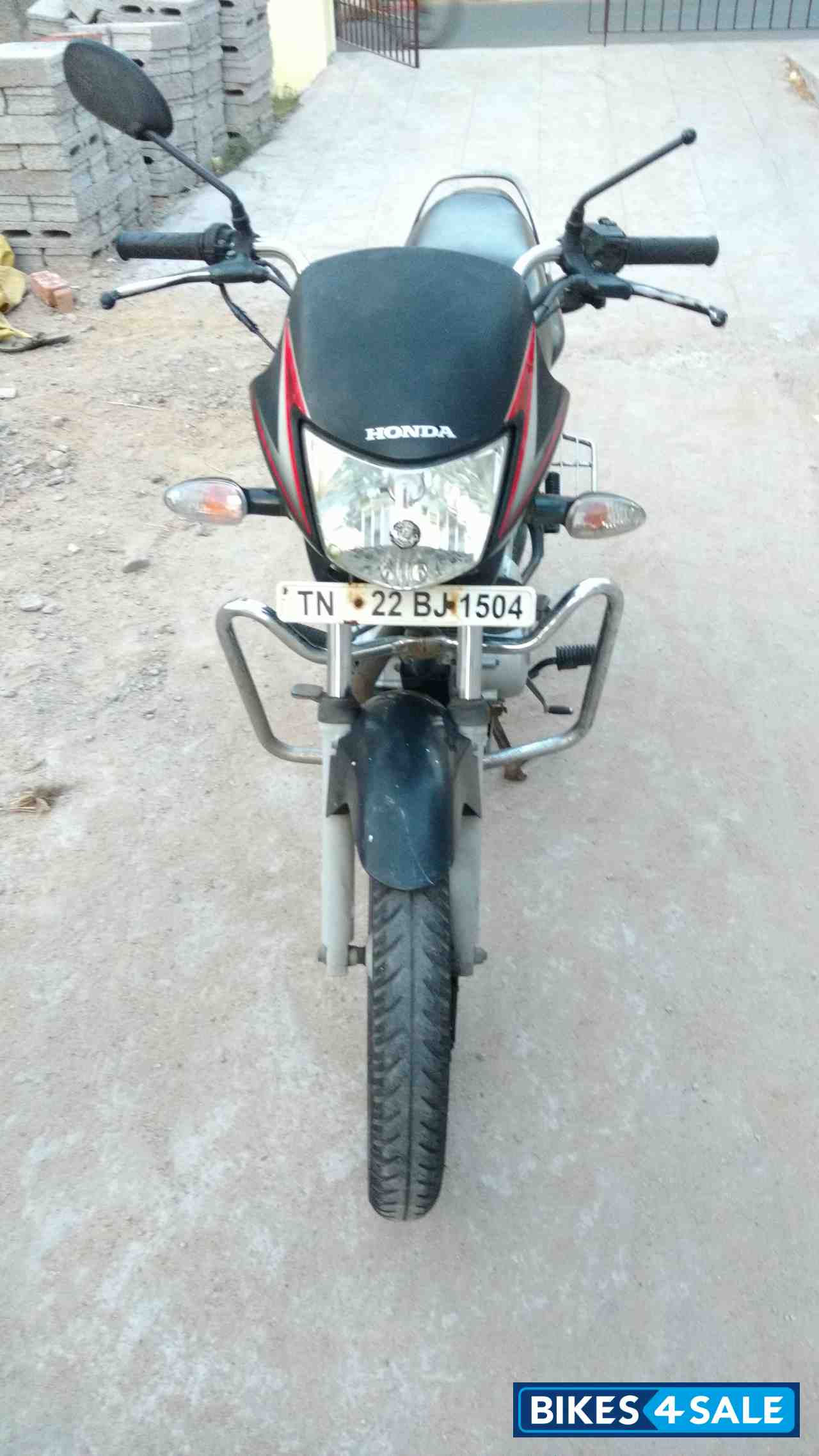 Black Honda Shine Black Honda Shine