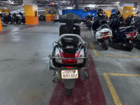 Black Honda Activa