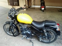 Royal Enfield Bullet Standard 350 1989 Model