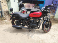 Red Royal Enfield Thunderbird X 350