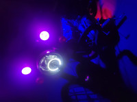 Red Royal Enfield Thunderbird X 350