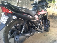 Honda Dream Yuga 2012 Model