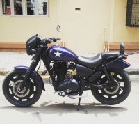 Royal Enfield Thunderbird 2013 Model